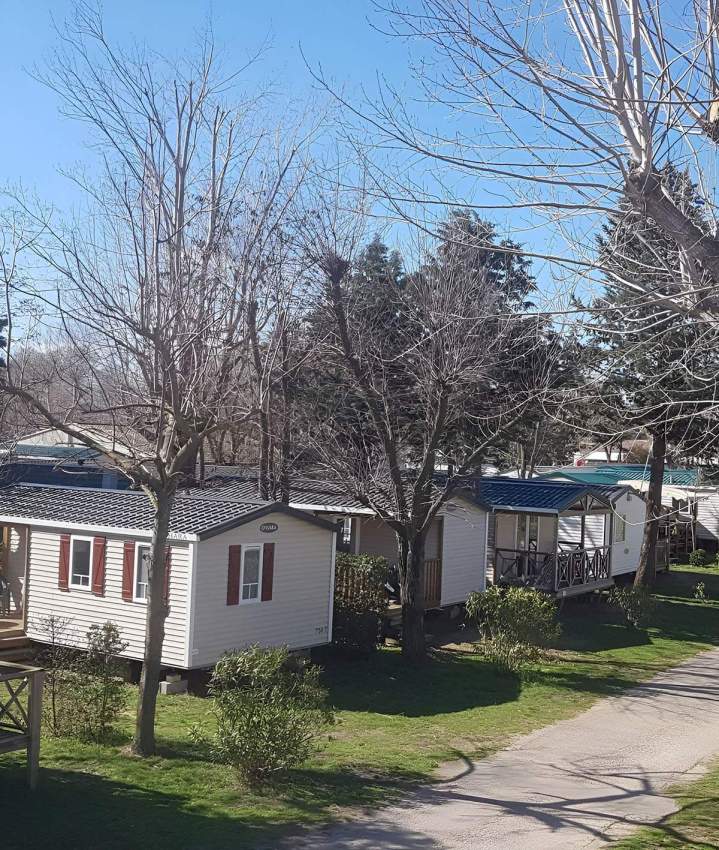 Pose de mobil-home Franche-Comté