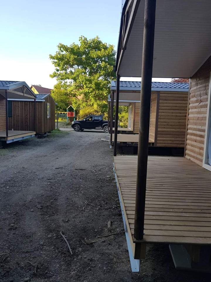 Rénovation de mobil-home Franche-Comté