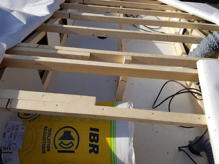 Etanchéité mobil-home  Franche-Comté