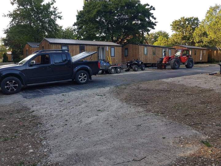 Service déplacement mobil-home Franche-Comté