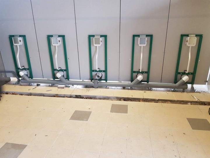 Dépannage plomberie mobil-home Franche-Comté