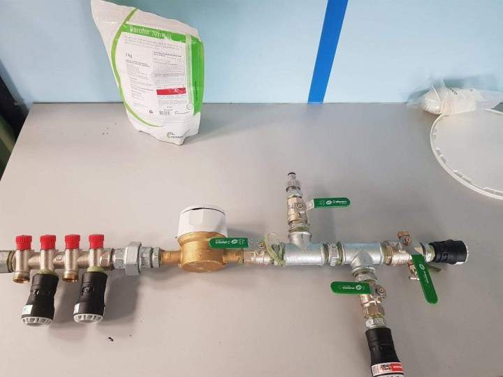 Service de Dépannage plomberie mobil-homes Franche-Comté