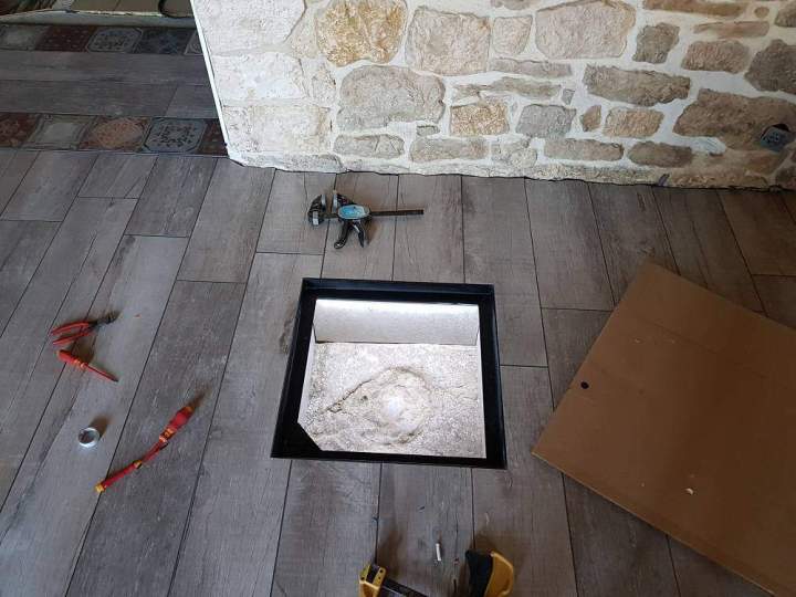 Rénovation intérieure de mobil-homes Franche-Comté