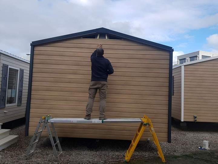 Réparation mobil-home Franche-Comté