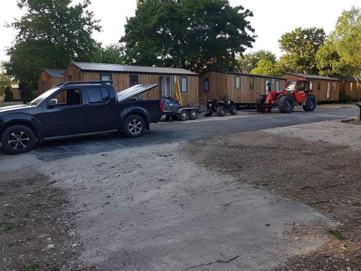 Service de réparation mobil-home Franche-Comté