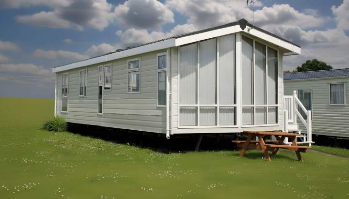 Installation de mobil-home Franche-Comté